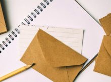 CARTAS DE PRESENTACION