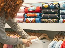 COMO ES TRABAJAR EN TIENDAS DE ROPA